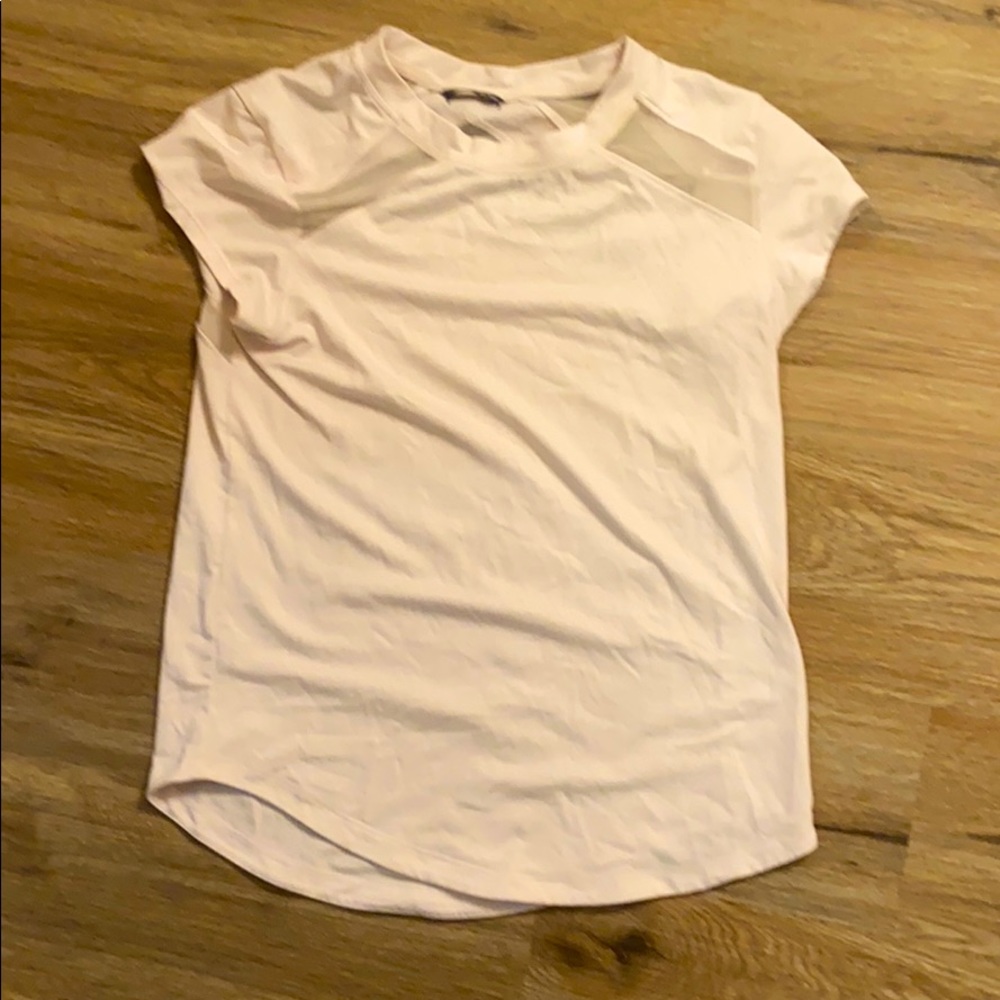 Oiselle Short Sleeve Top